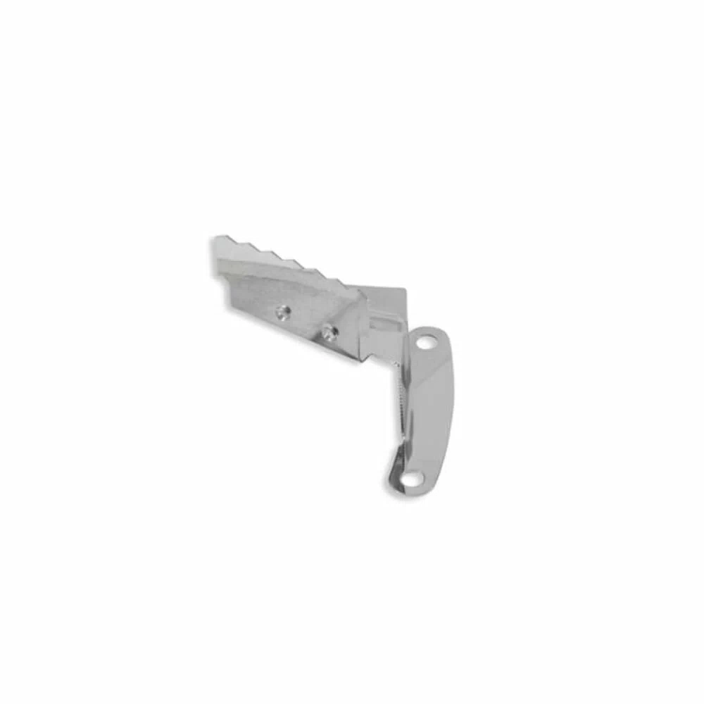 Small Block Chevy 8 Chrome Steel Adjustable Timing Tab 283-350 Engines